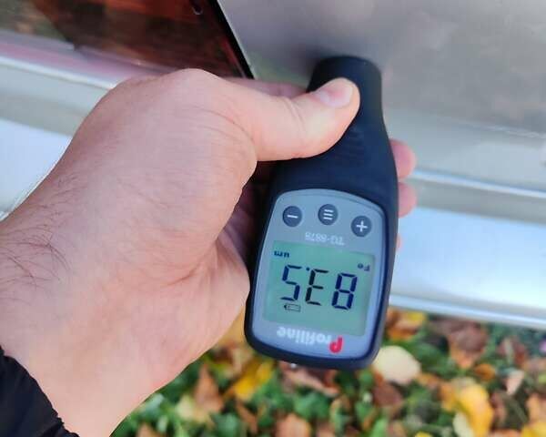 Сірий БМВ 5 Серія, об'ємом двигуна 2.5 л та пробігом 400 тис. км за 6000 $, фото 60 на Automoto.ua