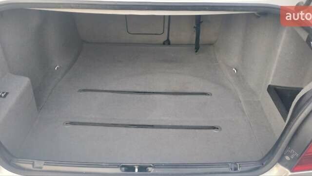 Сірий БМВ 5 Серія, об'ємом двигуна 2.93 л та пробігом 427 тис. км за 7500 $, фото 21 на Automoto.ua