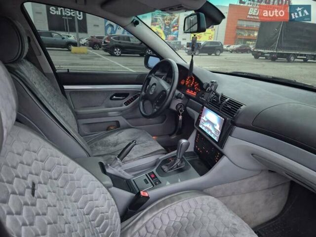 Серый БМВ 5 Серия, объемом двигателя 2.93 л и пробегом 300 тыс. км за 7500 $, фото 16 на Automoto.ua