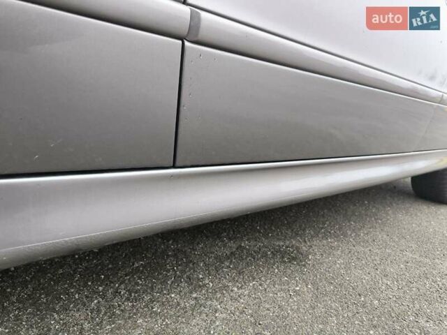 Серый БМВ 5 Серия, объемом двигателя 3 л и пробегом 680 тыс. км за 8200 $, фото 17 на Automoto.ua