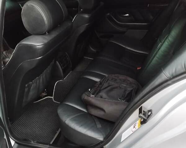 Серый БМВ 5 Серия, объемом двигателя 2.93 л и пробегом 380 тыс. км за 6500 $, фото 16 на Automoto.ua