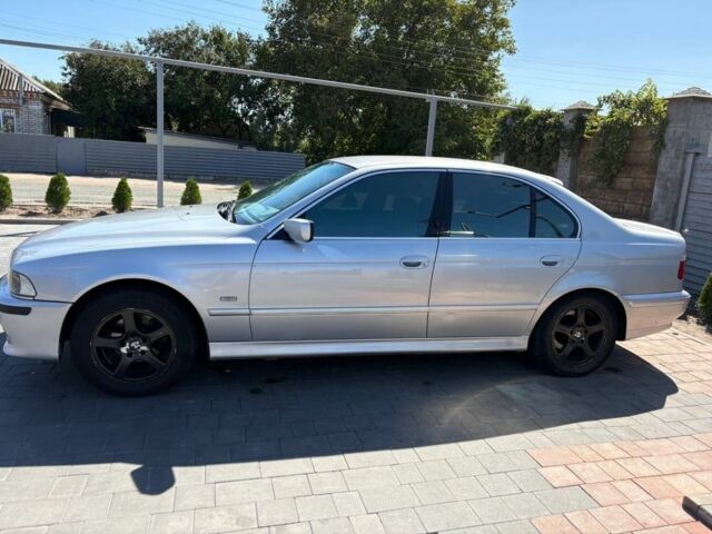 Сірий БМВ 5 Серія, об'ємом двигуна 2.2 л та пробігом 320 тис. км за 6000 $, фото 3 на Automoto.ua