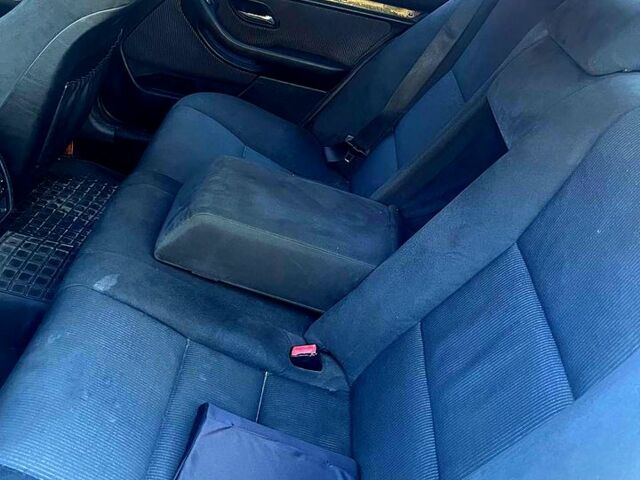 Сірий БМВ 5 Серія, об'ємом двигуна 2.2 л та пробігом 200 тис. км за 2800 $, фото 2 на Automoto.ua