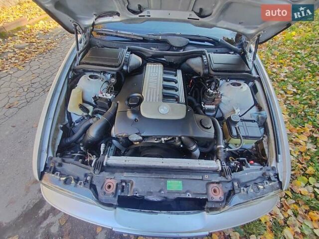 Сірий БМВ 5 Серія, об'ємом двигуна 2.5 л та пробігом 400 тис. км за 6000 $, фото 28 на Automoto.ua