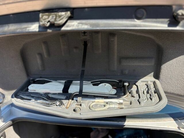 Сірий БМВ 5 Серія, об'ємом двигуна 2.2 л та пробігом 320 тис. км за 6000 $, фото 9 на Automoto.ua