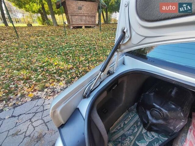 Сірий БМВ 5 Серія, об'ємом двигуна 2.5 л та пробігом 400 тис. км за 6000 $, фото 27 на Automoto.ua