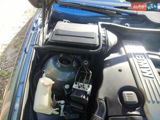 Сірий БМВ 5 Серія, об'ємом двигуна 3 л та пробігом 405 тис. км за 7700 $, фото 11 на Automoto.ua