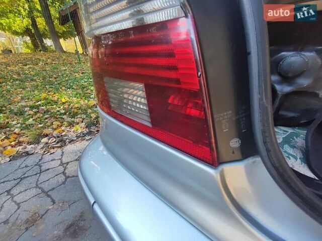 Сірий БМВ 5 Серія, об'ємом двигуна 2.5 л та пробігом 400 тис. км за 6000 $, фото 26 на Automoto.ua