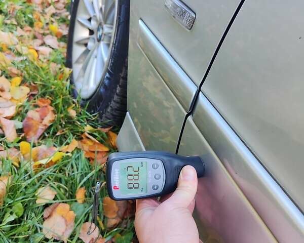 Сірий БМВ 5 Серія, об'ємом двигуна 2.5 л та пробігом 400 тис. км за 6000 $, фото 47 на Automoto.ua