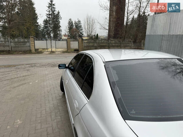 Сірий БМВ 5 Серія, об'ємом двигуна 2.93 л та пробігом 341 тис. км за 5400 $, фото 4 на Automoto.ua