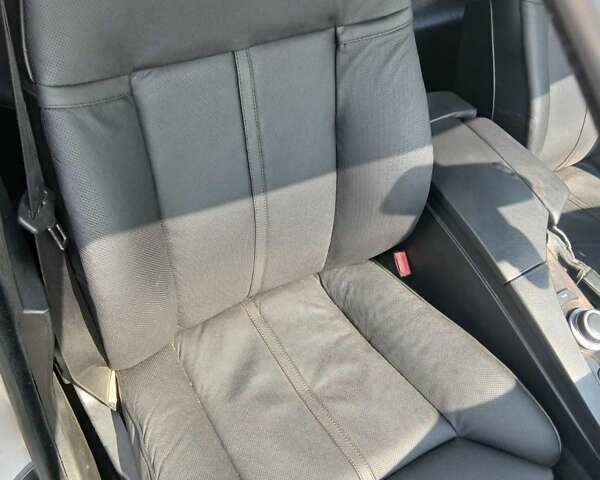 Серый БМВ 5 Серия, объемом двигателя 2.17 л и пробегом 200 тыс. км за 7300 $, фото 7 на Automoto.ua