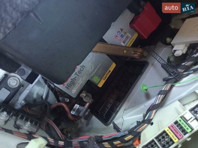 Сірий БМВ 5 Серія, об'ємом двигуна 2.5 л та пробігом 390 тис. км за 9200 $, фото 23 на Automoto.ua