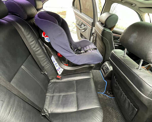 Сірий БМВ 5 Серія, об'ємом двигуна 2.93 л та пробігом 470 тис. км за 7000 $, фото 12 на Automoto.ua