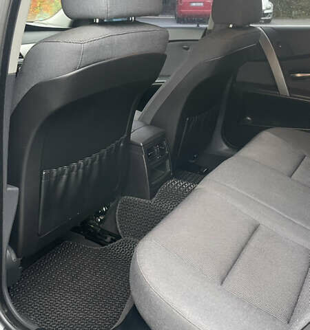 Сірий БМВ 5 Серія, об'ємом двигуна 2.2 л та пробігом 234 тис. км за 7900 $, фото 7 на Automoto.ua