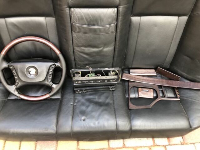 Сірий БМВ 5 Серія, об'ємом двигуна 2.5 л та пробігом 250 тис. км за 2010 $, фото 9 на Automoto.ua