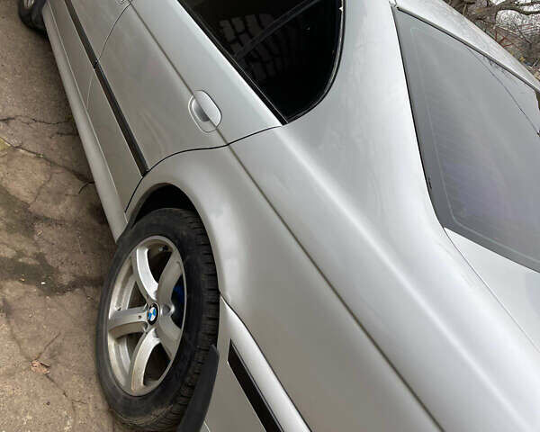 Сірий БМВ 5 Серія, об'ємом двигуна 2.93 л та пробігом 470 тис. км за 7000 $, фото 8 на Automoto.ua