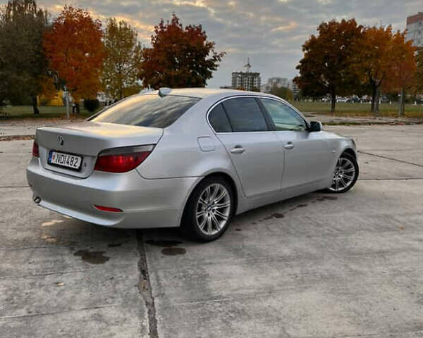 Сірий БМВ 5 Серія, об'ємом двигуна 3 л та пробігом 420 тис. км за 3950 $, фото 2 на Automoto.ua