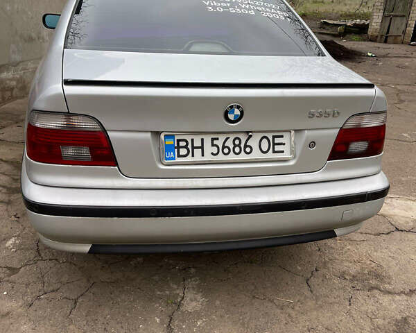 Сірий БМВ 5 Серія, об'ємом двигуна 2.93 л та пробігом 470 тис. км за 7000 $, фото 7 на Automoto.ua