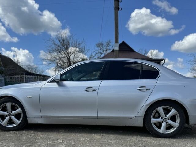 Сірий БМВ 5 Серія, об'ємом двигуна 3 л та пробігом 312 тис. км за 4000 $, фото 13 на Automoto.ua