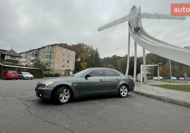 Сірий БМВ 5 Серія, об'ємом двигуна 2.2 л та пробігом 234 тис. км за 7900 $, фото 18 на Automoto.ua