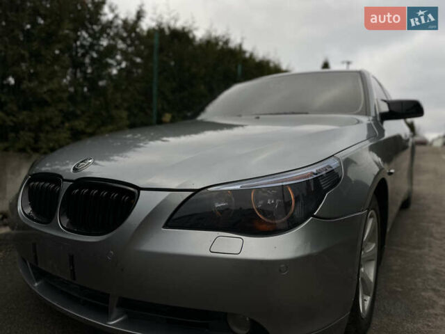 Сірий БМВ 5 Серія, об'ємом двигуна 2.17 л та пробігом 273 тис. км за 6550 $, фото 6 на Automoto.ua