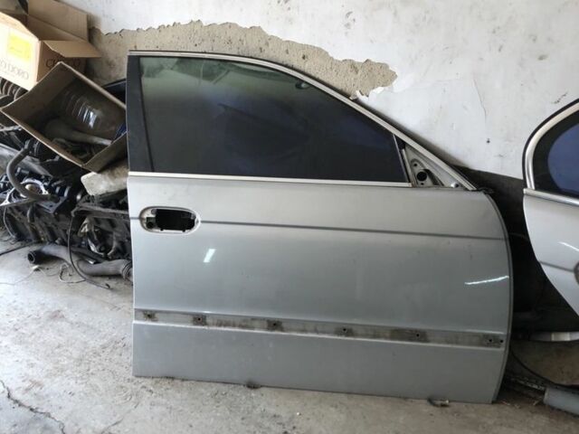 Сірий БМВ 5 Серія, об'ємом двигуна 2.5 л та пробігом 250 тис. км за 2010 $, фото 2 на Automoto.ua