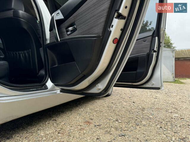 Серый БМВ 5 Серия, объемом двигателя 2.2 л и пробегом 365 тыс. км за 5900 $, фото 8 на Automoto.ua