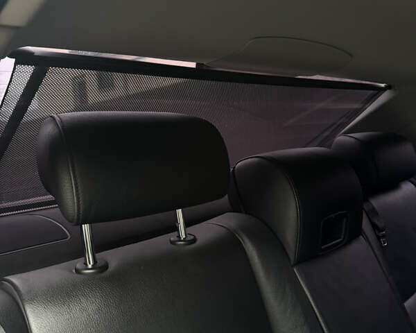 Серый БМВ 5 Серия, объемом двигателя 2.2 л и пробегом 338 тыс. км за 5799 $, фото 13 на Automoto.ua