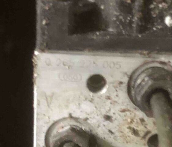 Сірий БМВ 5 Серія, об'ємом двигуна 2.5 л та пробігом 250 тис. км за 2010 $, фото 19 на Automoto.ua