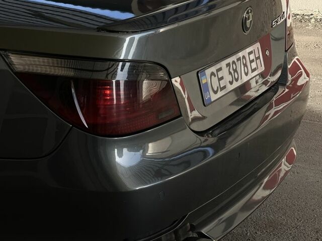 Сірий БМВ 5 Серія, об'ємом двигуна 3 л та пробігом 340 тис. км за 7499 $, фото 11 на Automoto.ua