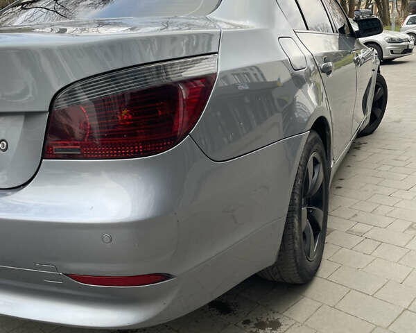 Сірий БМВ 5 Серія, об'ємом двигуна 2.99 л та пробігом 341 тис. км за 7499 $, фото 8 на Automoto.ua