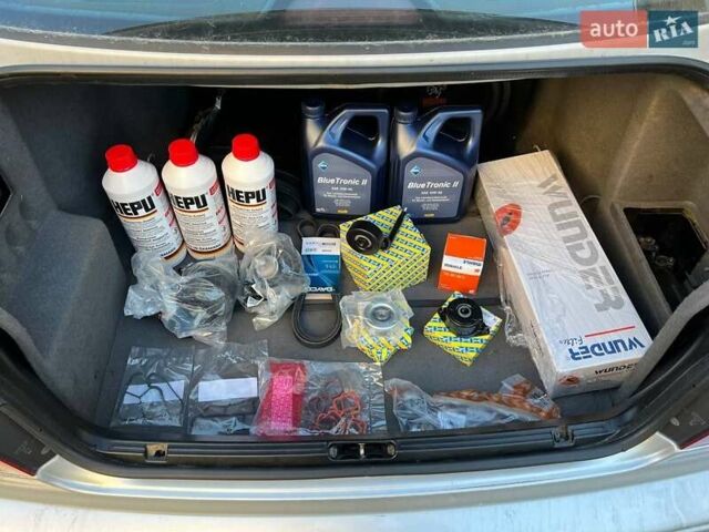 Сірий БМВ 5 Серія, об'ємом двигуна 2.5 л та пробігом 416 тис. км за 7250 $, фото 17 на Automoto.ua