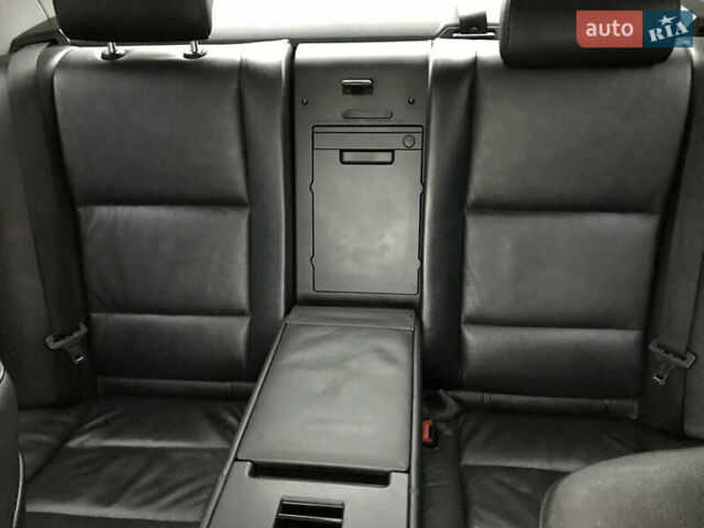 Серый БМВ 5 Серия, объемом двигателя 3 л и пробегом 400 тыс. км за 7500 $, фото 14 на Automoto.ua