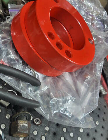 Сірий БМВ 5 Серія, об'ємом двигуна 2.93 л та пробігом 470 тис. км за 7000 $, фото 11 на Automoto.ua