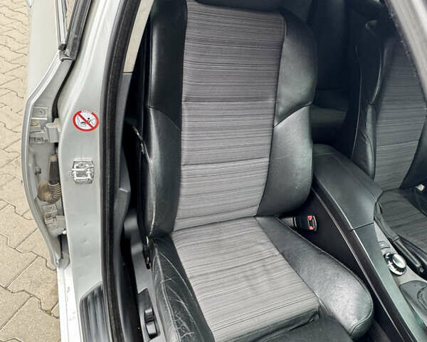 Серый БМВ 5 Серия, объемом двигателя 2.2 л и пробегом 365 тыс. км за 5900 $, фото 14 на Automoto.ua