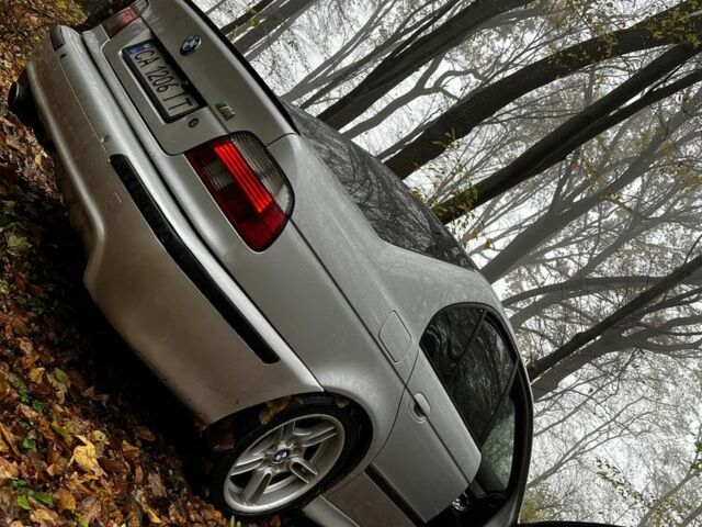 Серый БМВ 5 Серия, объемом двигателя 0.25 л и пробегом 400 тыс. км за 6500 $, фото 22 на Automoto.ua