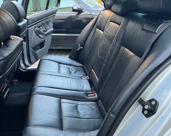 Сірий БМВ 5 Серія, об'ємом двигуна 2.5 л та пробігом 416 тис. км за 7250 $, фото 14 на Automoto.ua