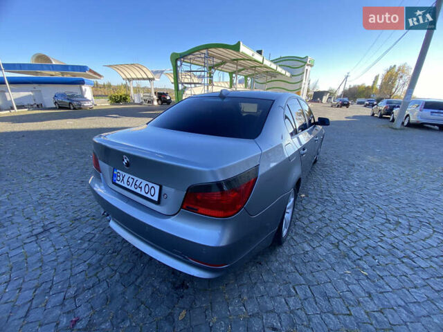Сірий БМВ 5 Серія, об'ємом двигуна 2.17 л та пробігом 240 тис. км за 6399 $, фото 9 на Automoto.ua