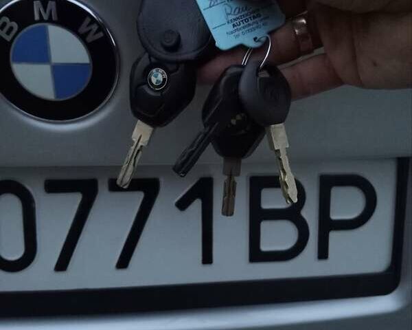 Сірий БМВ 5 Серія, об'ємом двигуна 2.5 л та пробігом 390 тис. км за 9200 $, фото 28 на Automoto.ua