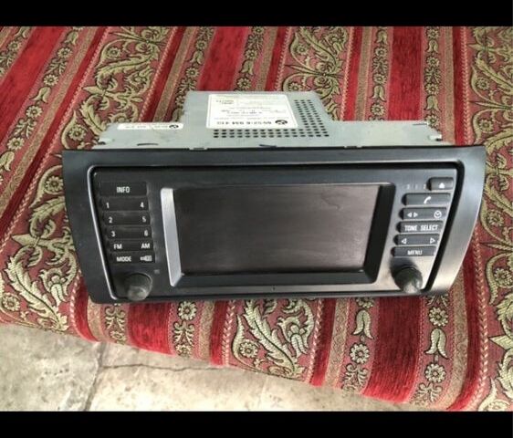 Сірий БМВ 5 Серія, об'ємом двигуна 2.5 л та пробігом 250 тис. км за 2010 $, фото 21 на Automoto.ua