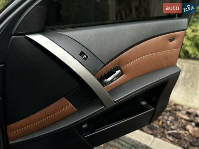 Сірий БМВ 5 Серія, об'ємом двигуна 2.17 л та пробігом 273 тис. км за 6550 $, фото 15 на Automoto.ua