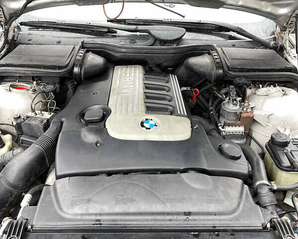 Сірий БМВ 5 Серія, об'ємом двигуна 2.93 л та пробігом 470 тис. км за 7000 $, фото 13 на Automoto.ua