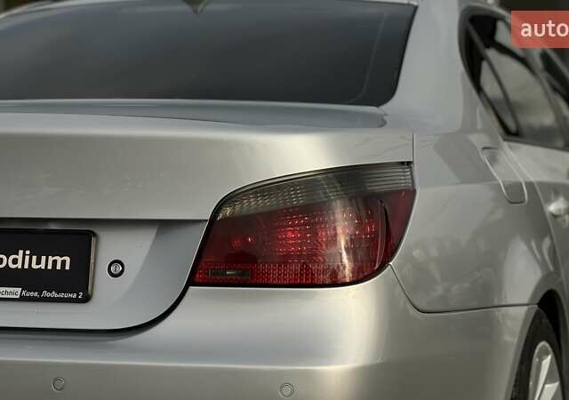 Сірий БМВ 5 Серія, об'ємом двигуна 3 л та пробігом 425 тис. км за 8500 $, фото 33 на Automoto.ua