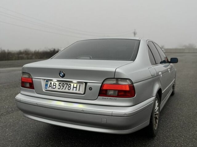 Сірий БМВ 5 Серія, об'ємом двигуна 2.5 л та пробігом 330 тис. км за 5800 $, фото 1 на Automoto.ua