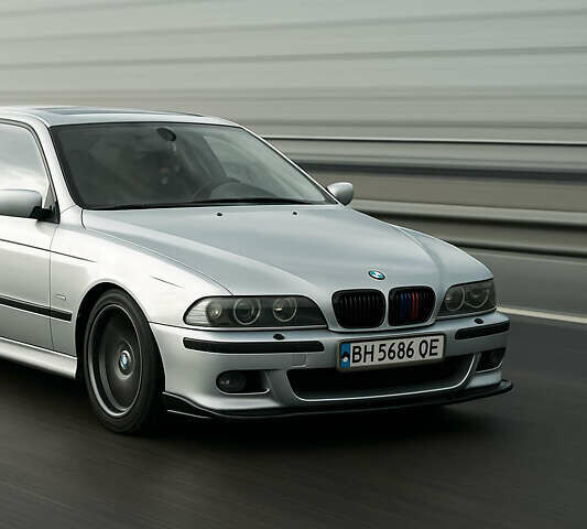 Сірий БМВ 5 Серія, об'ємом двигуна 2.93 л та пробігом 470 тис. км за 7000 $, фото 5 на Automoto.ua