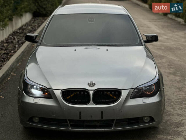 Сірий БМВ 5 Серія, об'ємом двигуна 2.17 л та пробігом 273 тис. км за 6550 $, фото 3 на Automoto.ua