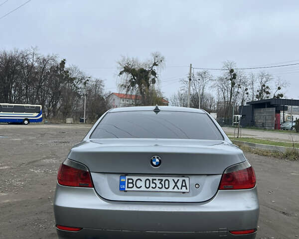 Сірий БМВ 5 Серія, об'ємом двигуна 3 л та пробігом 333 тис. км за 7500 $, фото 3 на Automoto.ua