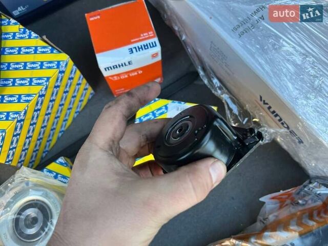 Сірий БМВ 5 Серія, об'ємом двигуна 2.5 л та пробігом 416 тис. км за 7250 $, фото 24 на Automoto.ua