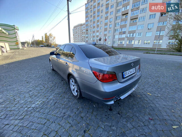 Сірий БМВ 5 Серія, об'ємом двигуна 2.17 л та пробігом 240 тис. км за 6399 $, фото 8 на Automoto.ua