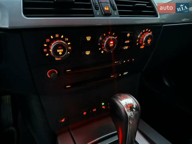 Серый БМВ 5 Серия, объемом двигателя 2.17 л и пробегом 355 тыс. км за 8599 $, фото 12 на Automoto.ua